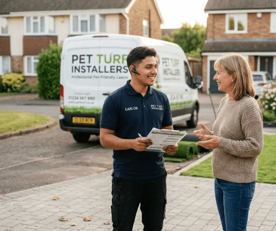 Pet Turf Installation Poth, TX FAQs